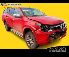 2015 MITSUBISHI L200 2.4D COD.MOTORE 4N15