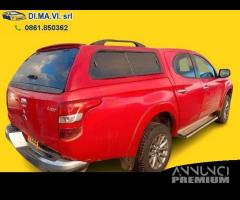 2015 MITSUBISHI L200 2.4D COD.MOTORE 4N15