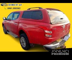 2015 MITSUBISHI L200 2.4D COD.MOTORE 4N15