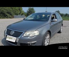 Ricambi Volkswagen Passat SW 2.0 TDI 2007