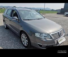 Ricambi Volkswagen Passat SW 2.0 TDI 2007