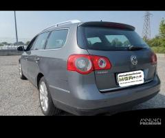 Ricambi Volkswagen Passat SW 2.0 TDI 2007