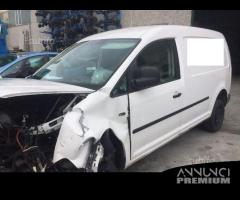 Ricambi Volkswagen Caddy 2.0 B / Metano 2010