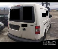 Ricambi Volkswagen Caddy 2.0 B / Metano 2010