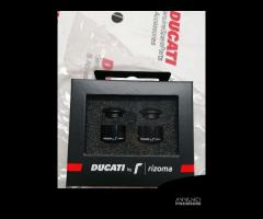 Contrappesi manubrio Rizoma per Ducati 97380951AA