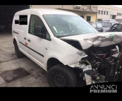 Ricambi Volkswagen Caddy 2.0 B / Metano 2010