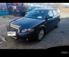 Ricambi usati Audi A3 2006 2.0 Diesel