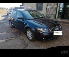 Ricambi usati Audi A3 2006 2.0 Diesel