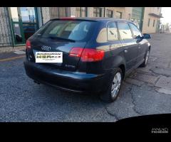 Ricambi usati Audi A3 2006 2.0 Diesel