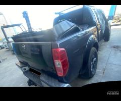 Nissan Navara 2007 2.5 Diesel (D40)Cambio Manuale