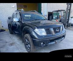 Nissan Navara 2007 2.5 Diesel (D40)Cambio Manuale