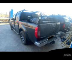 Nissan Navara 2007 2.5 Diesel (D40)Cambio Manuale