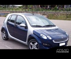 Ricambi Smart Forfour 1.5 CDI 2005