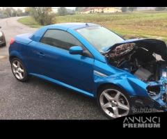 Ricambi Opel Tigra TwinTop 1.4 B. 2005