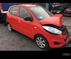 Ricambi Hyundai i10 1.1 B./GPL 2012