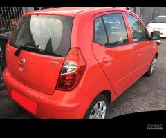 Ricambi Hyundai i10 1.1 B./GPL 2012