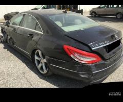 Ricambi Mercedes CLS 350 CDI 4 Matic 2012