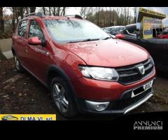 DACIA SANDERO 2015 1.5 DCi K9K