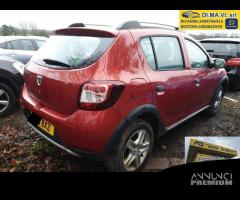 DACIA SANDERO 2015 1.5 DCi K9K