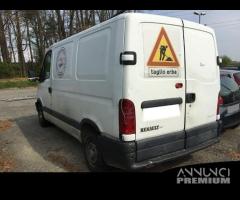 Ricambi Renault Master 2.5 D 2000