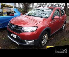 DACIA SANDERO 2015 1.5 DCi K9K - 7