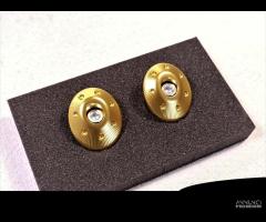 Tappi Telaio Dp Oro per Ducati SS 97380831A