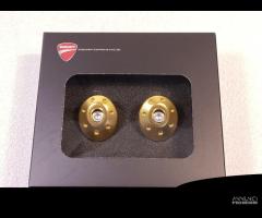 Tappi Telaio Dp Oro per Ducati SS 97380831A