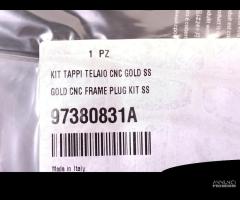 Tappi Telaio Dp Oro per Ducati SS 97380831A