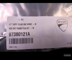 Tappi Telaio Cnc x Ducati Monster 1200R 97380851A