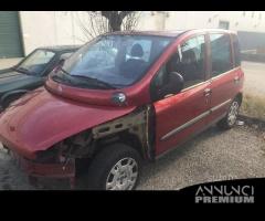 Ricambi Fiat Multipla 1.9 JTD del 2001