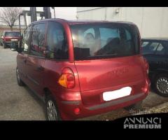 Ricambi Fiat Multipla 1.9 JTD del 2001