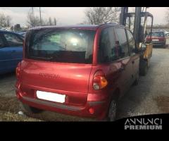 Ricambi Fiat Multipla 1.9 JTD del 2001