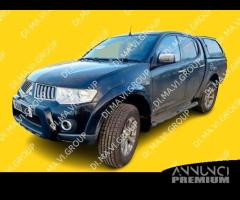 2017 MITSUBISHI L200-TRITONE 2.5 DIESEL COD. MOTOR