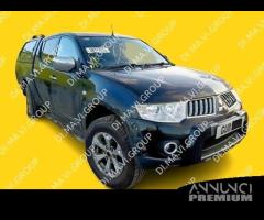 2017 MITSUBISHI L200-TRITONE 2.5 DIESEL COD. MOTOR