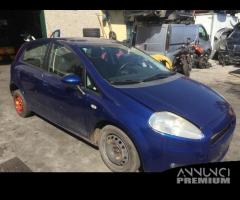 Ricambi Fiat Grande Punto 1.3 MJet - 1.2 Benz - 1