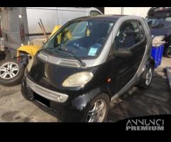 Ricambi Smart Fortwo 600 benzina 2001 - 7