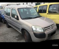 Ricambi Citroen Berlingo vetrato 2.0 HDi 2005 - 1