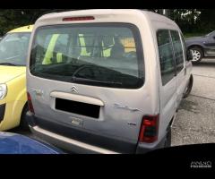 Ricambi Citroen Berlingo vetrato 2.0 HDi 2005 - 2