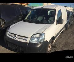 Ricambi Citroen Berlingo vetrato 2.0 HDi 2005 - 4