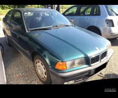 Ricambi BMW Serie 3 E36 316 i Compact 1998