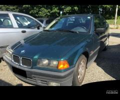 Ricambi BMW Serie 3 E36 316 i Compact 1998