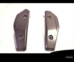 Cover Radiatore in Carbonio x Ducati Hypermotard