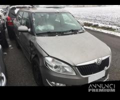 Ricambi Skoda Fabia 1.2 TSI 2012