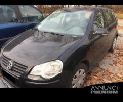 Ricambi Volkswagen Polo 1.2 B. 5 porte 2009 - 1