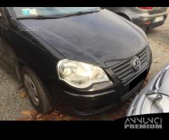 Ricambi Volkswagen Polo 1.2 B. 5 porte 2009 - 2