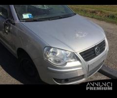 Ricambi Volkswagen Polo 1.2 B. 5 porte 2009 - 5