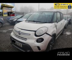 Fiat 500L Allestimento TREKKING 2013 1.3 MJT