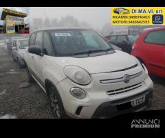 Fiat 500L Allestimento TREKKING 2013 1.3 MJT