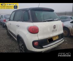 Fiat 500L Allestimento TREKKING 2013 1.3 MJT