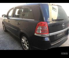 Ricambi Opel Zafira 1.8 benzina 2010